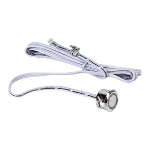 12v24v低压双控触摸触碰接触酒柜衣柜鞋柜柜子线型灯LED灯带开关