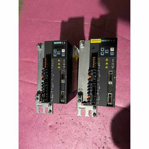 6SL32105FB120UF0V90伺服驱动器工业自动化配件
