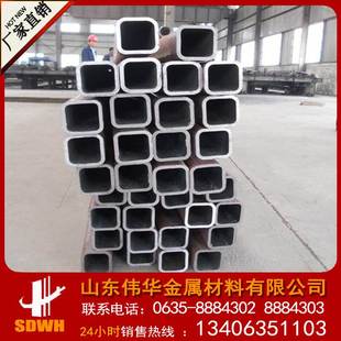 200 焊接方管 200方管q235 无缝方矩管 大口径无缝方管 q345 供应