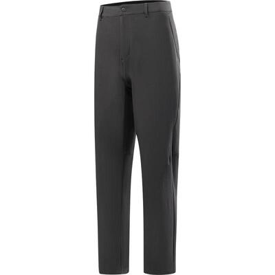 本来BENLAI男士抗皱防泼水直筒裤25秋季新款通勤休闲裤BRS650017