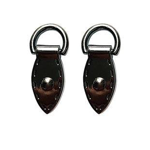 包包金属配件五金改造打孔工具包带扣螺丝扣环扣维修肩带扣金属扣