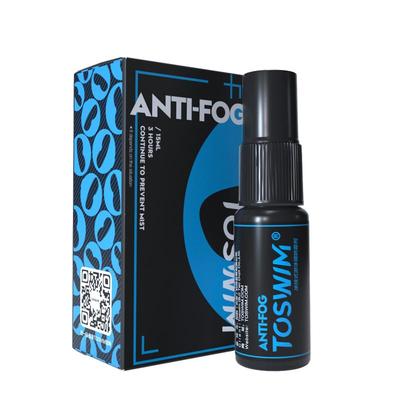 toswim镜片防雾剂泳镜眼镜防雾贴