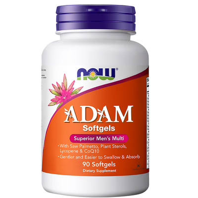 诺奥ADAM男士多维复合维生素胶囊