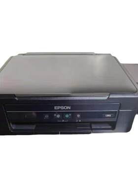爱普生L310L351L360L551L565带WIFI墨仓式彩色喷墨打印复印一体机