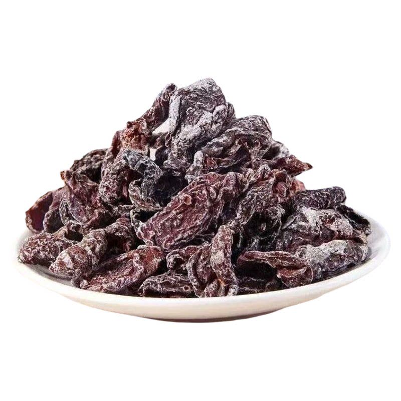 潮汕风味梅肉皇九制梅脯蜜饯