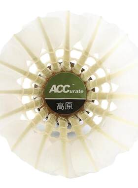 ACC羽毛球高原比赛73速74速75速