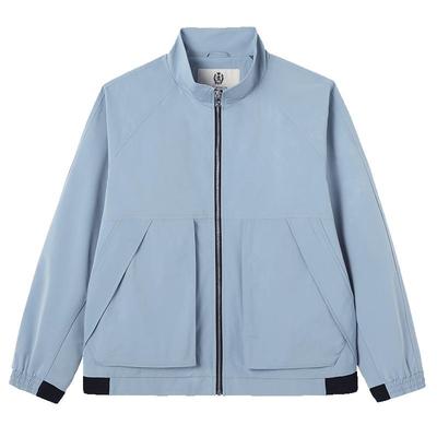 SCOFIELD立领春季夹克