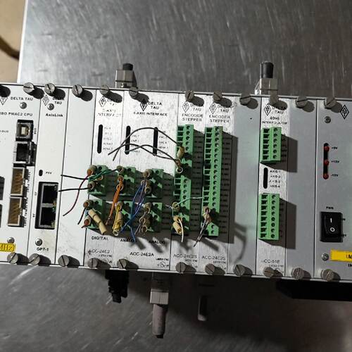 询价-泰道DELTA控制器TURBO  PMAC2  CPU，带模