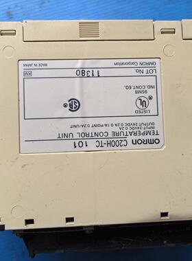 议价C200hTc101 Used Disassembled Excellent Condition Actual