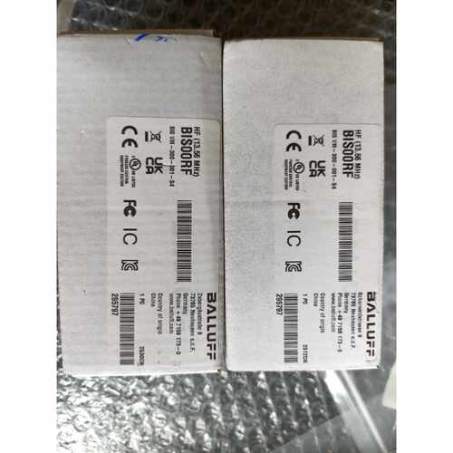 溢价-巴鲁夫高频读写头BIS00RF bis vm 300 001