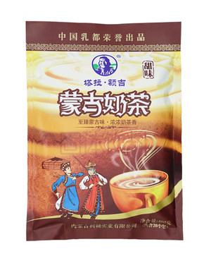 固体饮料塔拉·额吉正宗蒙古奶茶