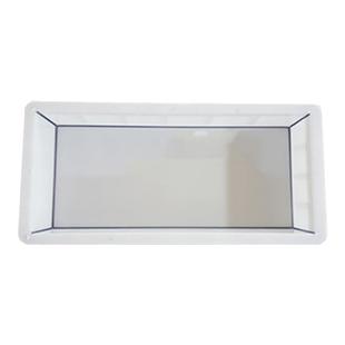 边沟盖板混凝土预制块摸具甲型平道牙砼路缘石水泥板平石模具大全