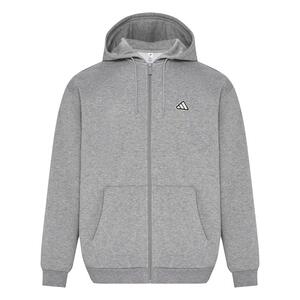 阿迪达斯男女休闲运动拉链外套