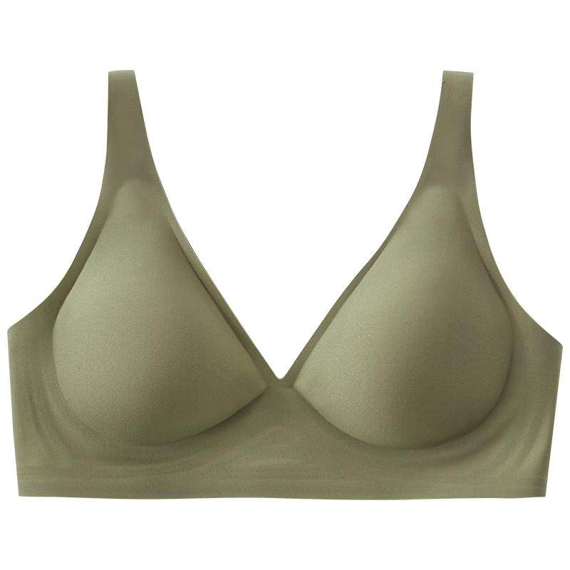 素肌良品哺乳孕期产后无痕内衣