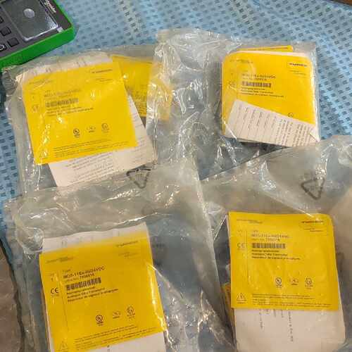 溢价-德国图尔克IM35-11Ex-HI/24VDC隔离栅，正