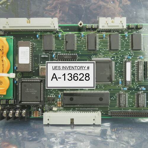 Kokusai 电动 D2E01309A 处理器 CPU 板 PCB MCPU3 D3E01486 二手