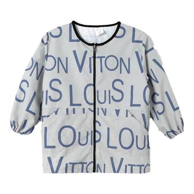 智多贝美聚酯纤维防水防水罩衣