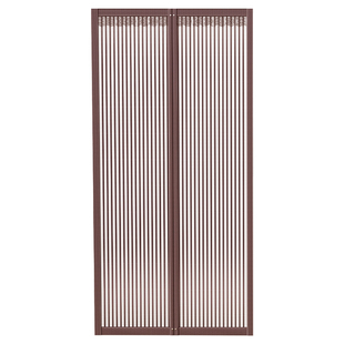 2026年新款防蚊门帘全磁条强力夏季纱窗家用金刚网纱门纱帘入户门