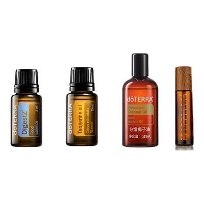 多特瑞【官网/限量特价】入门精油天然安全纯正多特瑞精油