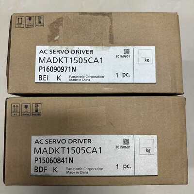 议价全新驱动器MADKT1505CA1伺服驱动器全新原装现货正品