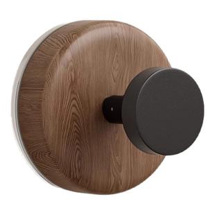 中古风吸盘挂钩无痕粘贴门后挂衣钩橱柜抽屉门把手卫生间墙壁单钩