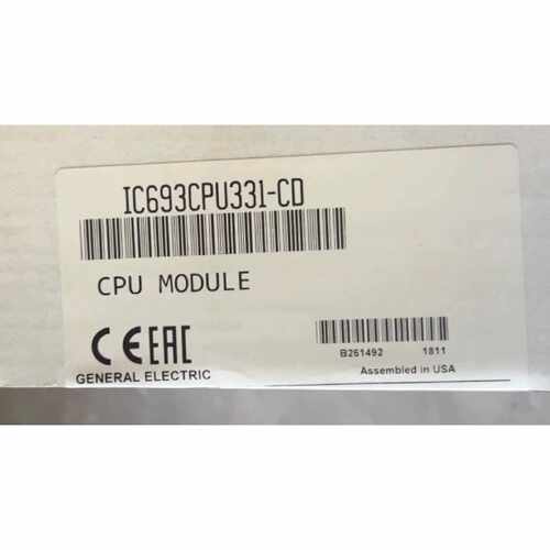 询价-IC693CPU331