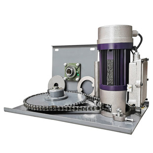 王威WJBB800kg WJBB1000公斤1500公斤2000kg防尘防爆卷帘门电机