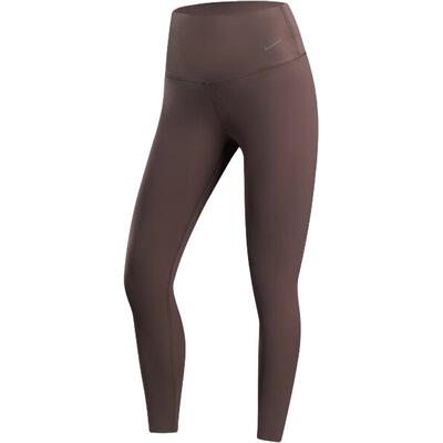 Nike耐克女裤2025春季新款NK DF ZENVY紧身健身运动长裤DQ6016