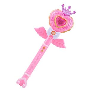 魔法棒女童魔仙棒女孩儿童生日节礼物发光仙女棒玩具皇冠圣诞节