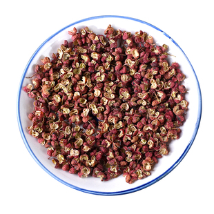 大红袍花椒500克陕西韩城梅花红花椒干花椒麻椒调料特香非四川