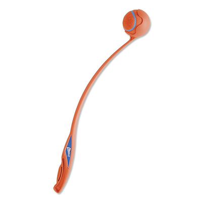 捡球不脏手扔远不费妈橡胶球