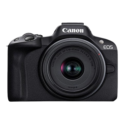 Canon/佳能R50入门级微单相机