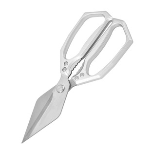 【下单立减50】大头剪厨房不锈钢强力鸡骨剪刀带磨粒款鸡鸭鱼_jh