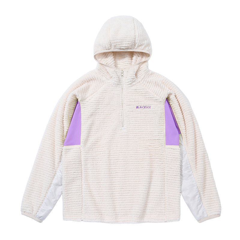 黑冰primaloft儿童抓绒衣evolve户外徒步中层保暖轻量内胆服9229