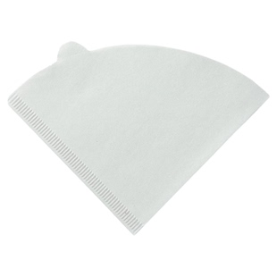 Bincoo咖啡滤纸V60型手冲滤纸滴漏手冲咖啡壶通用 mola三洋过滤纸