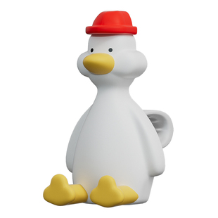 卡通门吸免打孔新款门把手防撞硅胶门挡卫生间门碰门后缓冲神器