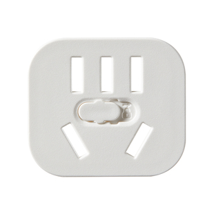 插座防儿童触电头安全塞保护盖孔洞遮挡开关套宝宝电源排堵器婴儿