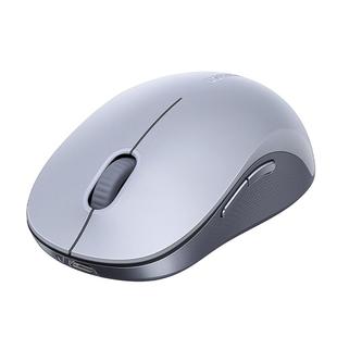 绿联无线鼠标蓝牙静音大小手充电双模笔记本电脑办公人体工学滑鼠