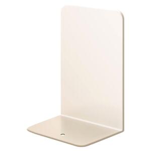 书立架简约大号2片书夹书靠书挡学生用放书隔板铁支架伸缩书本立架无印ins风桌面收纳固定挡板办公室简易书架