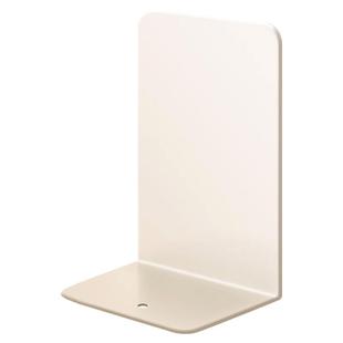 金属书立架简约大号2片书夹书靠书挡学生用放书隔板铁支架书本立架创意ins风桌面收纳固定挡板办公室简易书架