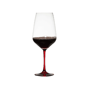 德国进口SCHOTT肖特水晶红酒杯香槟葡萄酒杯红杆高脚杯两只礼盒装