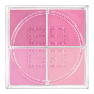 香港直邮Givenchy纪梵希四宫格腮红自然哑光持久显色4.48g新正品