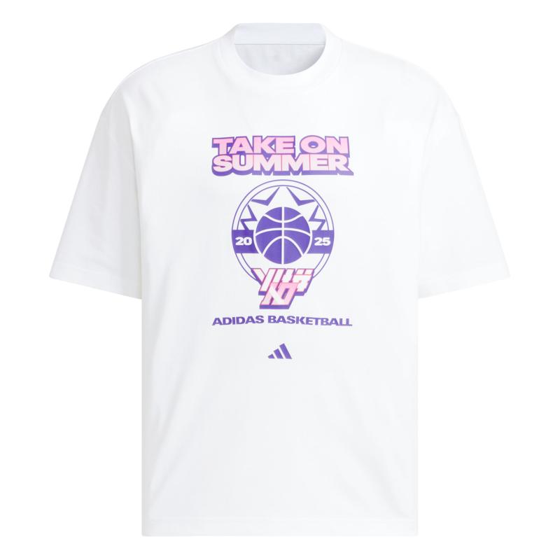 阿迪达斯男子短袖T恤adidas