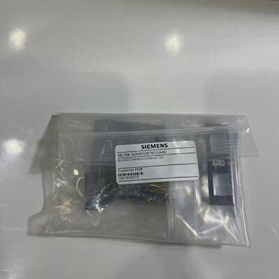 Siemens 6gk60008tx012aa0 ruggedcom media module tx01