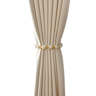 【包邮】窗帘珍珠绑带挂绳水晶窗纱挂钩绑绳挂球串珠绑球配件系带