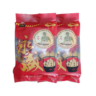 永春珍猴麻粩福建泉州闽南特产小吃麻枣咸味花生酪零食花生芝麻