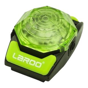 laroo莱诺遛狗灯夜间防走失发光吊坠小型犬项圈宠物小狗夜行灯