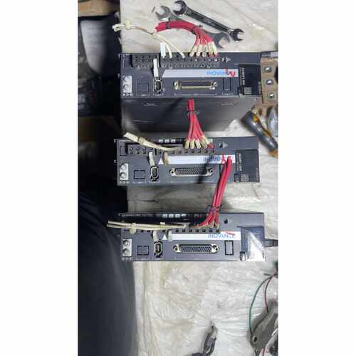 询价-汇川伺服驱动器SV630AT5R4I成色如图功