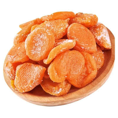 竹盐甘草枇杷干喉肺润正宗零食果