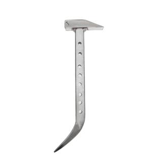 杨家地老师傅铝模锤防滑榔头铝木全套鸭嘴锤建筑铝模专用锤铝膜锤